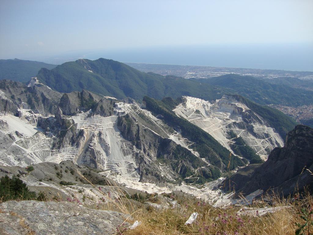 Appartamento Marina Marina Di Carrara Rum bild