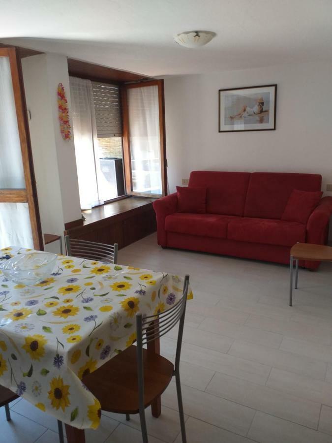 Appartamento Marina Marina Di Carrara Exteriör bild